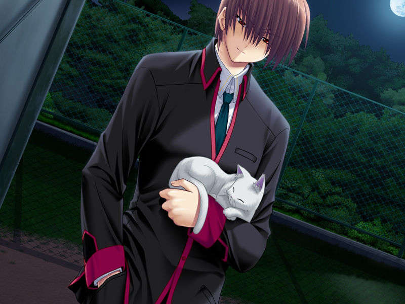 [070727][Key] リトルバスターズ！[Little Busters] 132/232 
