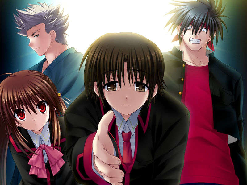 [070727][Key] リトルバスターズ！[Little Busters] 142/232 