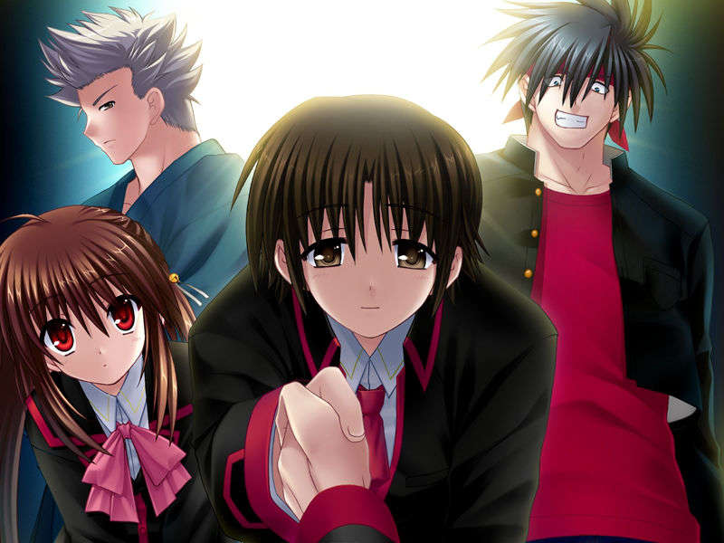 [070727][Key] リトルバスターズ！[Little Busters] 143/232 
