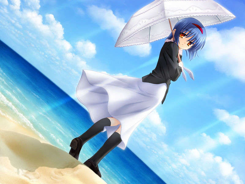 [070727][Key] リトルバスターズ！[Little Busters] 155/232 