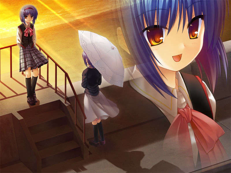 [070727][Key] リトルバスターズ！[Little Busters] 158/232 