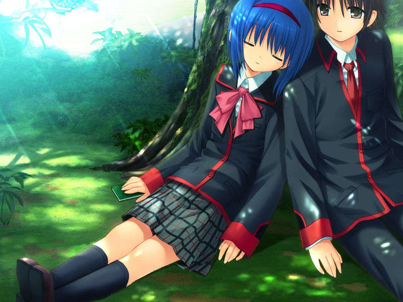 [070727][Key] リトルバスターズ！[Little Busters] 165/232 