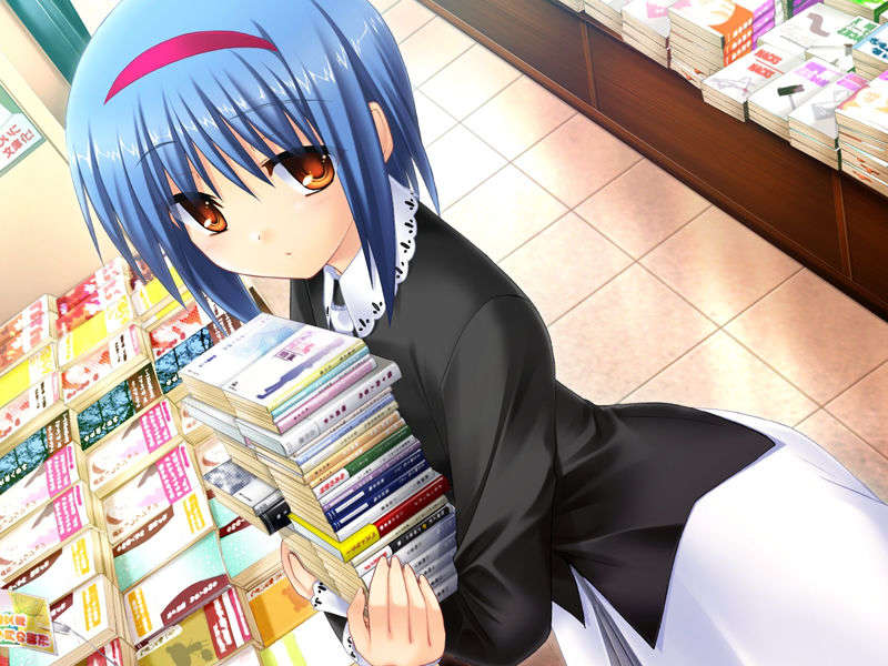 [070727][Key] リトルバスターズ！[Little Busters] 167/232 