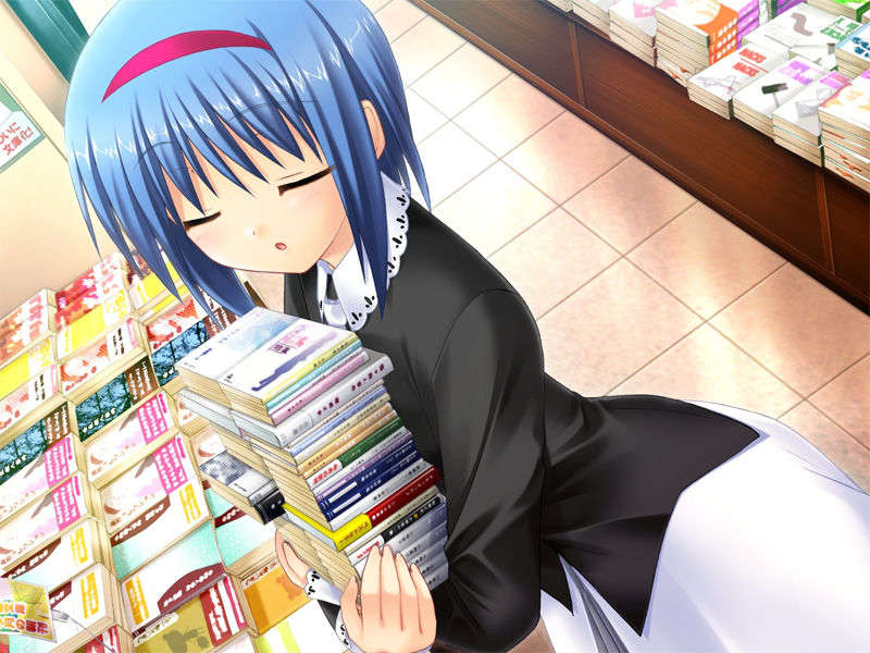 [070727][Key] リトルバスターズ！[Little Busters] 168/232 
