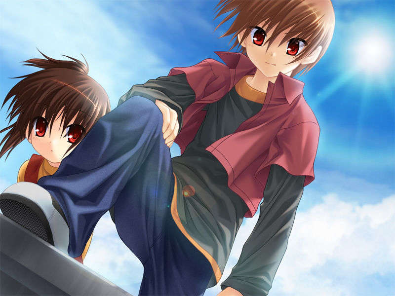 [070727][Key] リトルバスターズ！[Little Busters] 172/232 