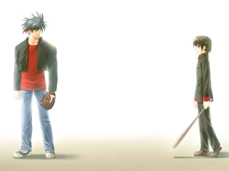 [070727][Key] リトルバスターズ！[Little Busters] 175/232 