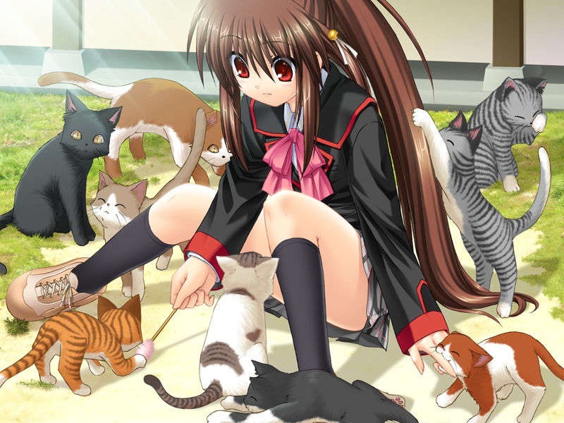 [070727][Key] リトルバスターズ！[Little Busters] 177/232 