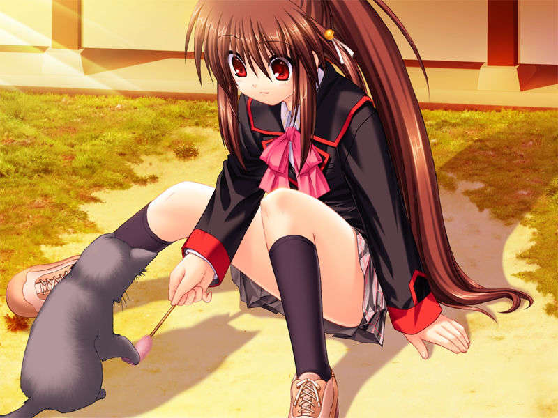 [070727][Key] リトルバスターズ！[Little Busters] 179/232 