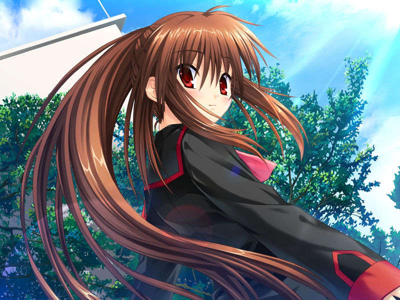 [070727][Key] リトルバスターズ！[Little Busters] 180/232 