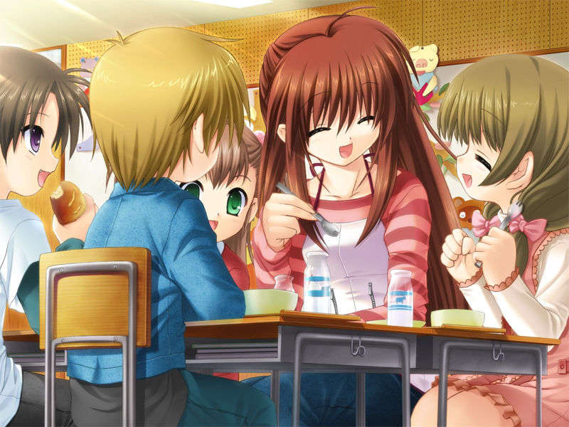 [070727][Key] リトルバスターズ！[Little Busters] 187/232 