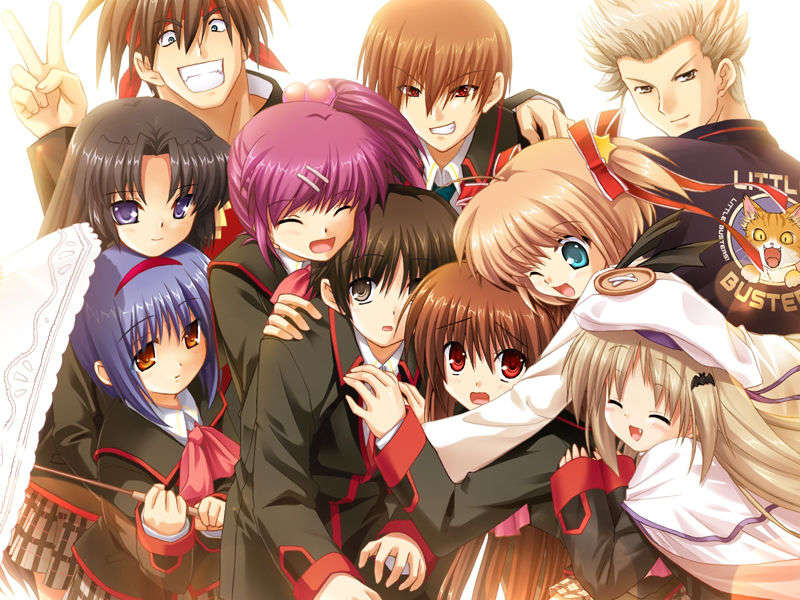 [070727][Key] リトルバスターズ！[Little Busters] 203/232 