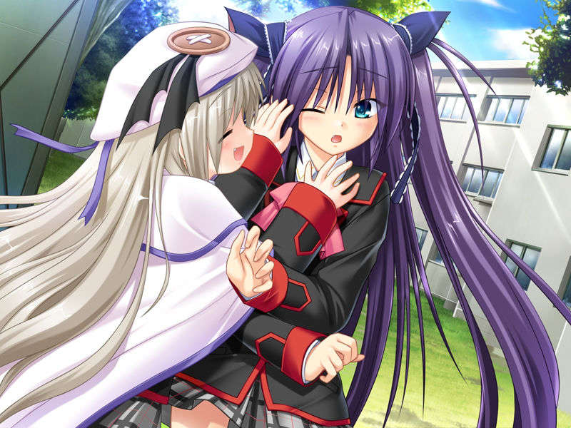 [070727][Key] リトルバスターズ！[Little Busters] 205/232 