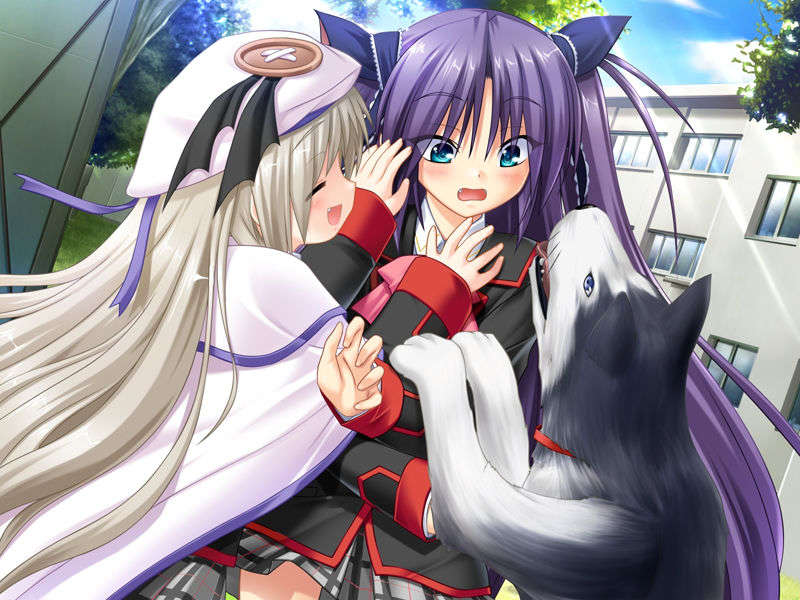 [070727][Key] リトルバスターズ！[Little Busters] 206/232 