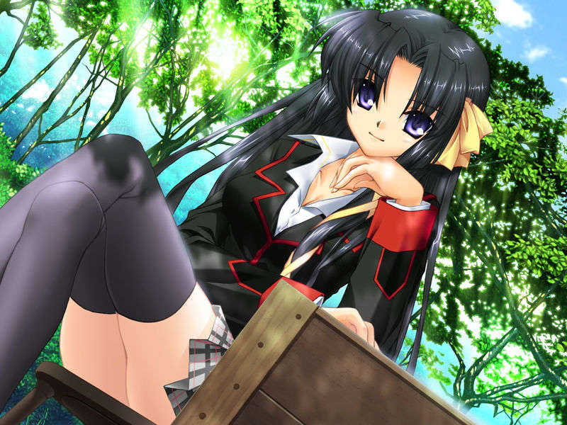 [070727][Key] リトルバスターズ！[Little Busters] 208/232 