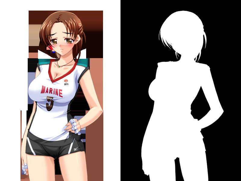 [080829] [マリン] びんかんアスリート「そ、そこダメっ！……おしお噴いちゃうっ！」 1871/2268 