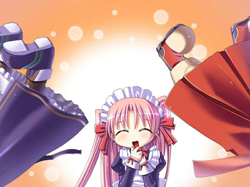[070629][Waffle] メイドと魔術師 223/338 