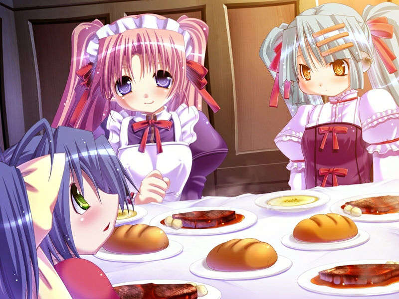 [070629][Waffle] メイドと魔術師 276/338 