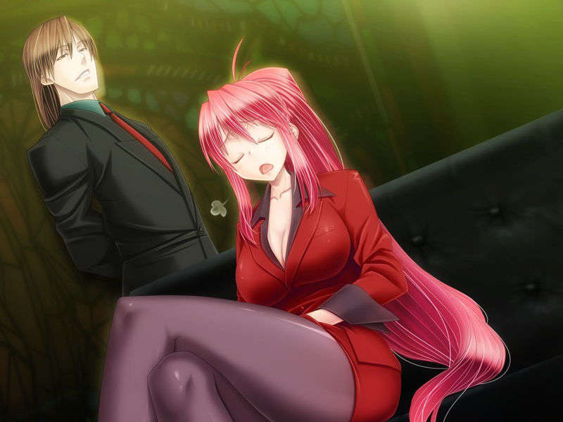 [081024]Before Dawn Daybreak～深淵の歌姫～ 205/633 