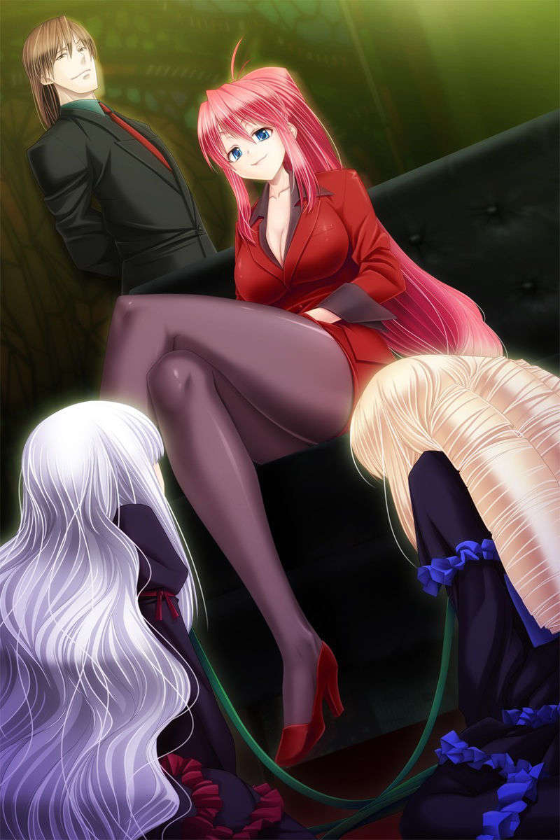 [081024]Before Dawn Daybreak～深淵の歌姫～ 207/633 