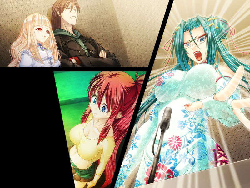 [081024]Before Dawn Daybreak～深淵の歌姫～ 584/633 