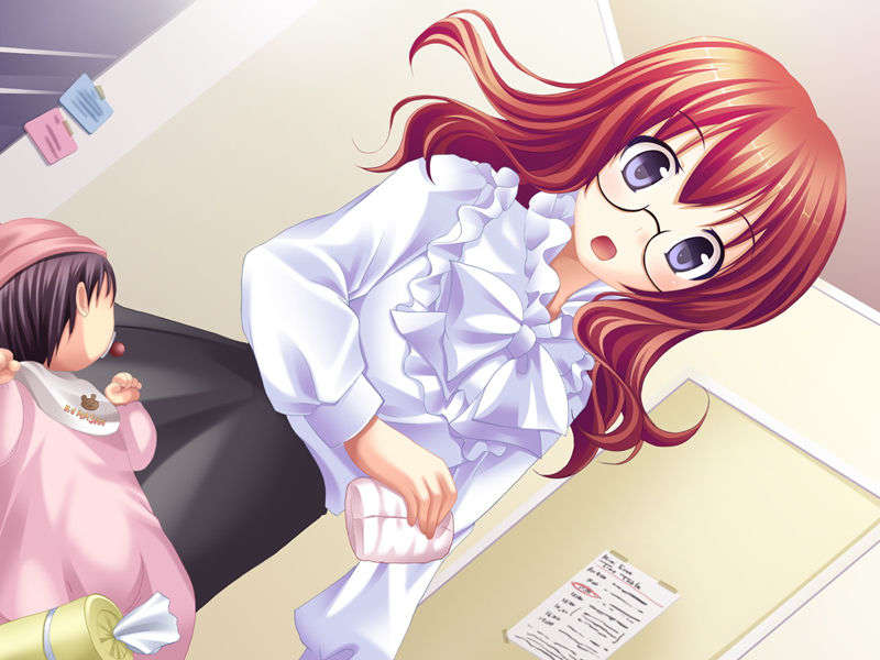 [070629] 孕ら☆ハラっ！！ ～中出し學園せ～かつ～ 199/281 