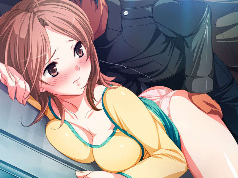 [Frill]癡漢専用車両 500/962 