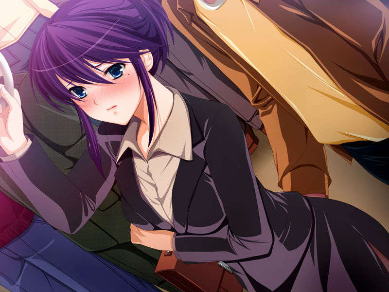 [Frill]癡漢専用車両 748/962 