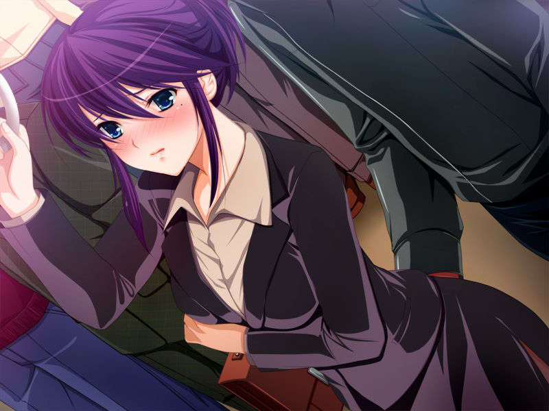 [Frill]癡漢専用車両 755/962 