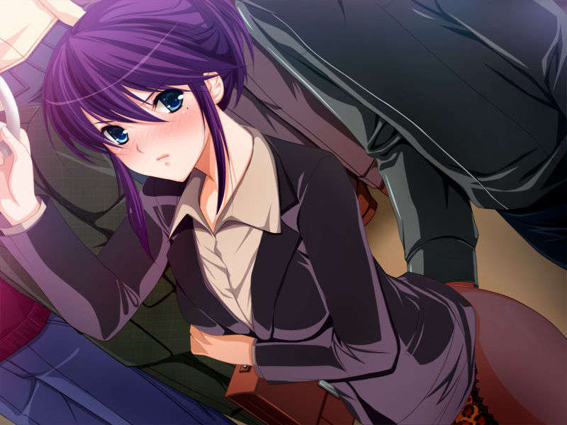 [Frill]癡漢専用車両 762/962 