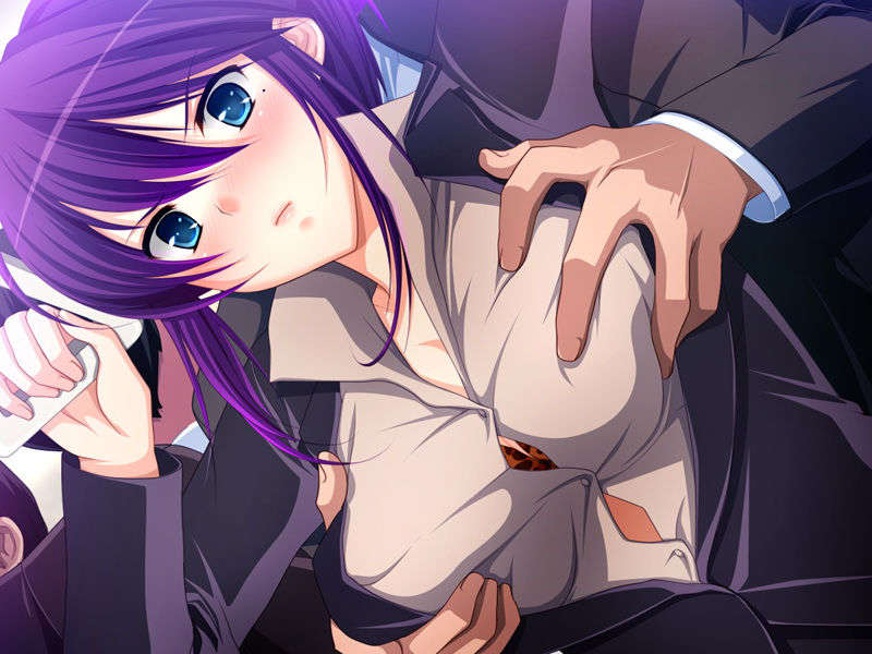 [Frill]癡漢専用車両 765/962 