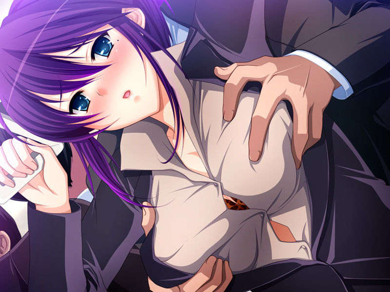 [Frill]癡漢専用車両 767/962 