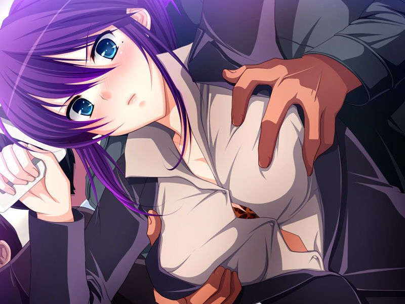 [Frill]癡漢専用車両 768/962 