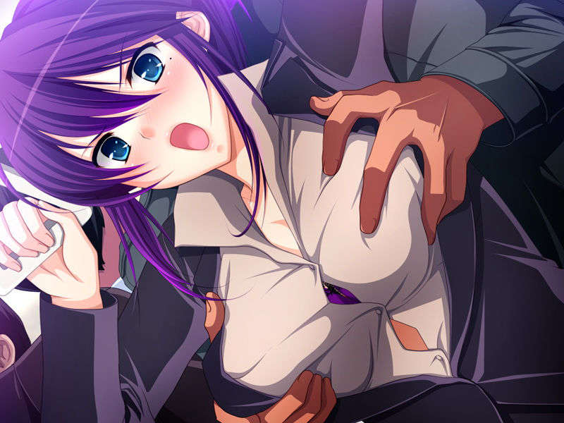 [Frill]癡漢専用車両 770/962 