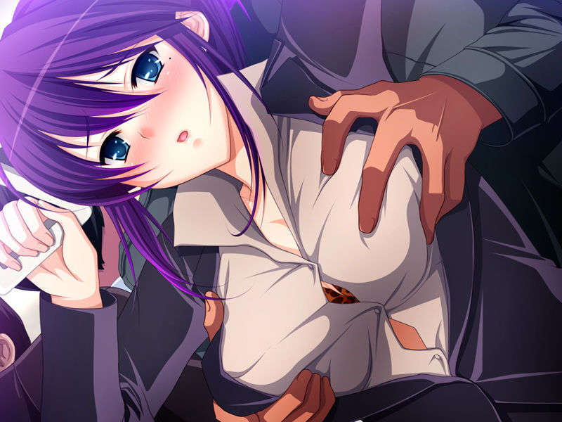 [Frill]癡漢専用車両 771/962 