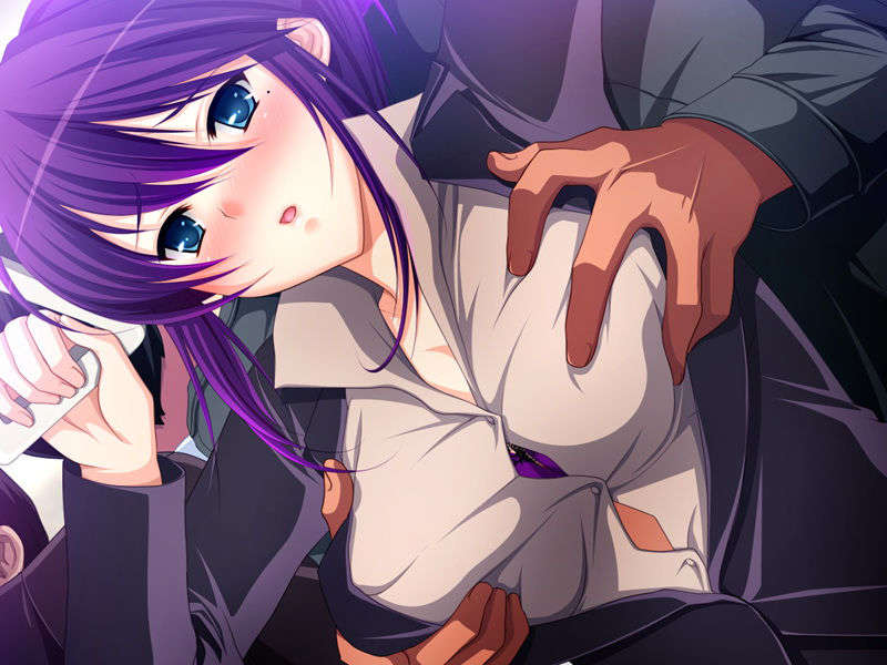 [Frill]癡漢専用車両 772/962 