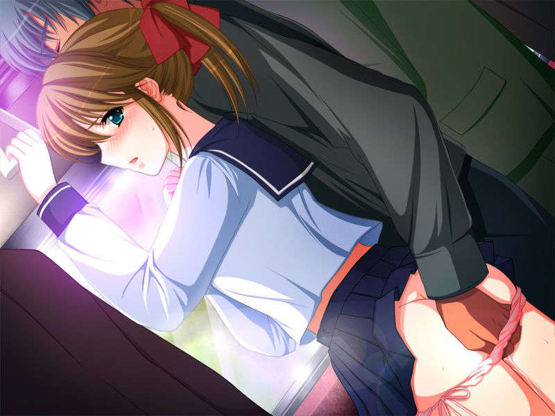 [Frill]癡漢専用車両 886/962 