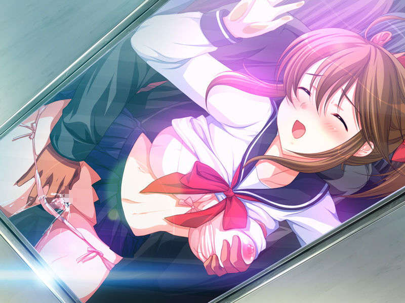 [Frill]癡漢専用車両 889/962 