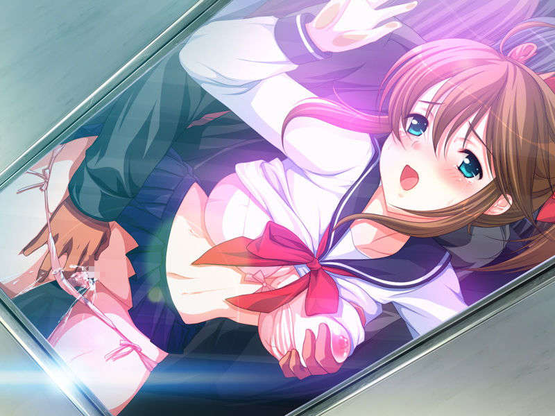 [Frill]癡漢専用車両 891/962 