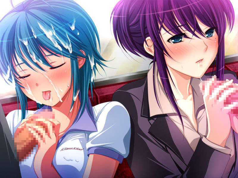 [Frill]癡漢専用車両 920/962 