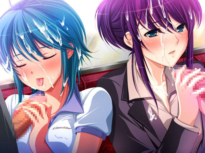 [Frill]癡漢専用車両 921/962 