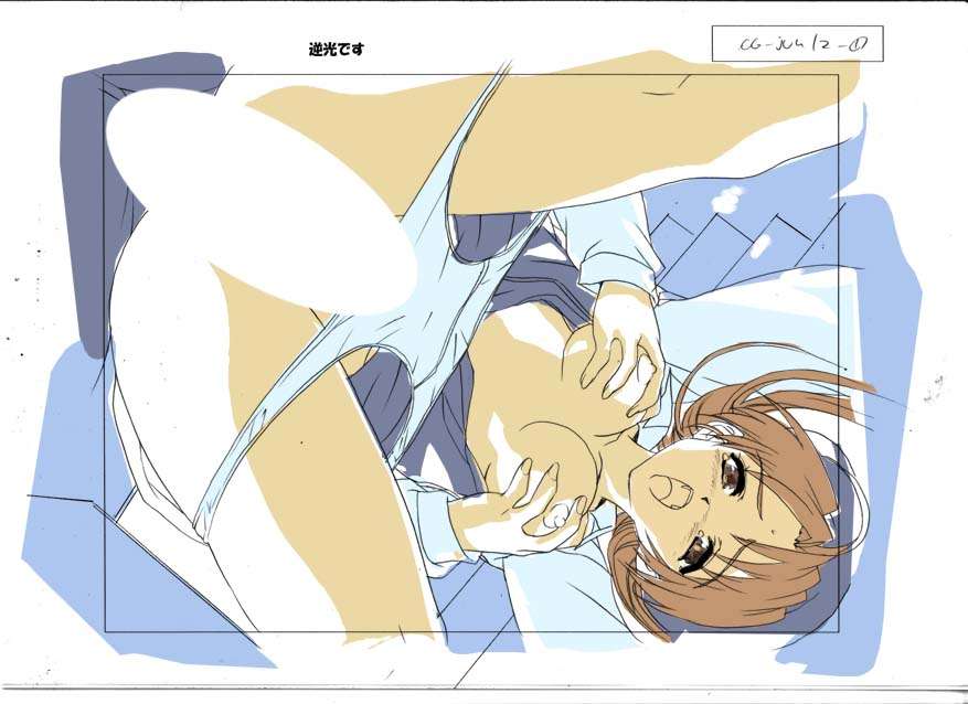 [HCG][WAFFLE][080926]エレベーターパニック～密室の淫行～ アニメーション追加版 524/836 