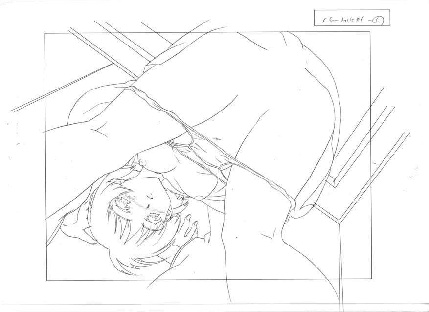 [HCG][WAFFLE][080926]エレベーターパニック～密室の淫行～ アニメーション追加版 576/836 