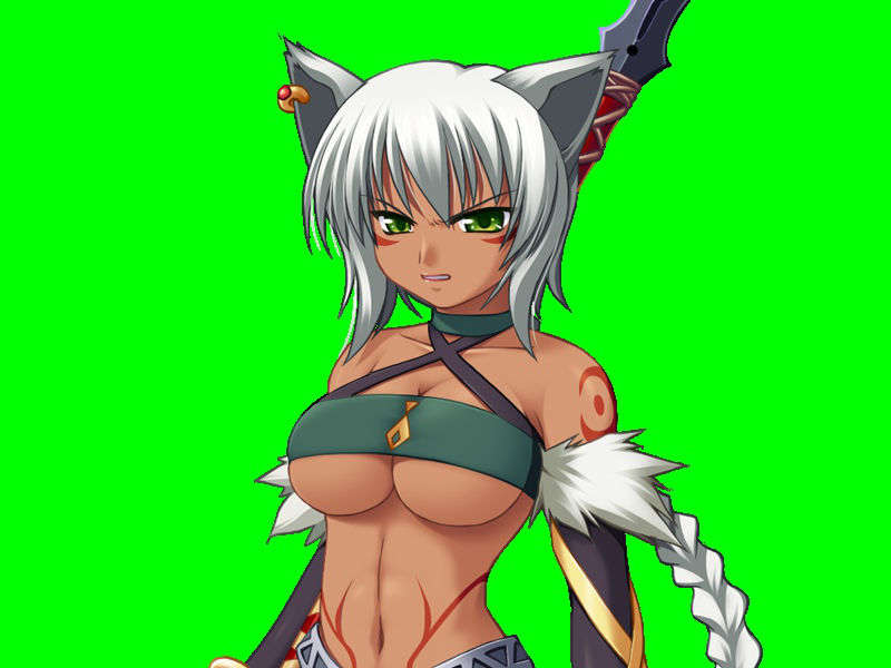 [081031][Dual Tail]VenusBlood-CHIMERA- 690/1140 