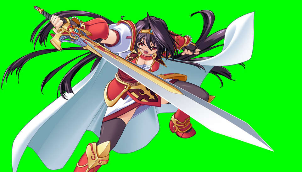 [081031][Dual Tail]VenusBlood-CHIMERA- 1025/1140 