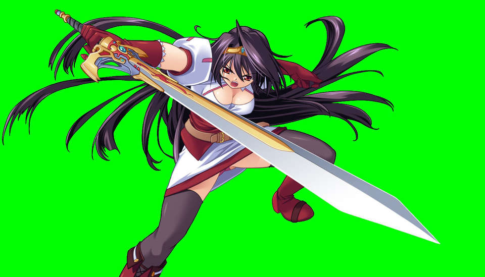 [081031][Dual Tail]VenusBlood-CHIMERA- 1027/1140 