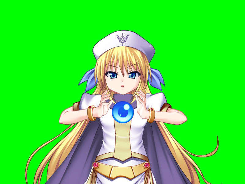 [081031][Dual Tail]VenusBlood-CHIMERA- 1031/1140 