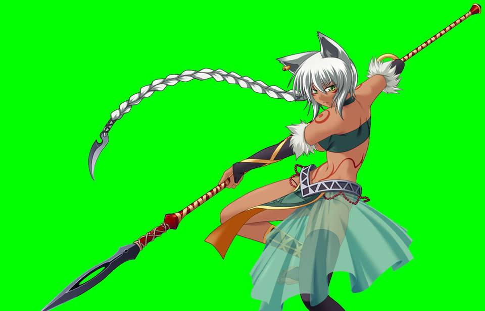 [081031][Dual Tail]VenusBlood-CHIMERA- 1036/1140 