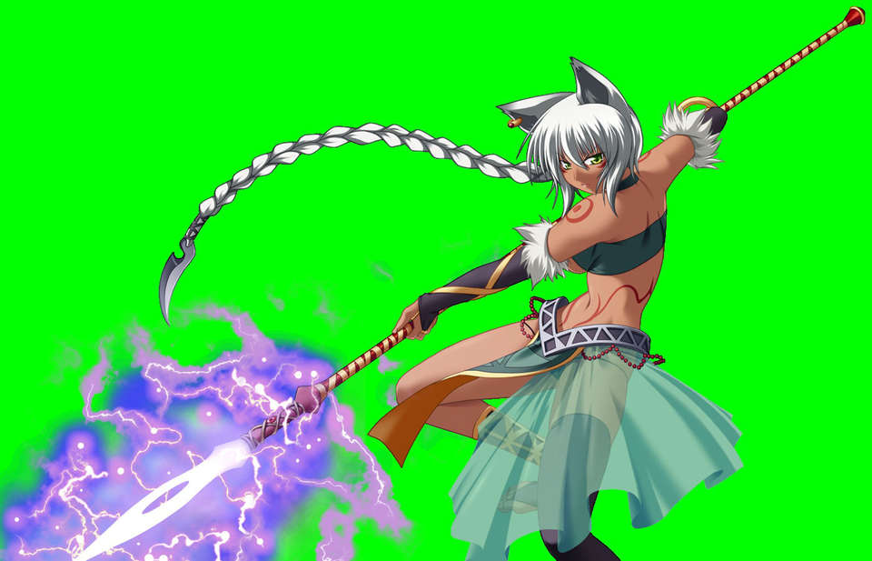 [081031][Dual Tail]VenusBlood-CHIMERA- 1037/1140 