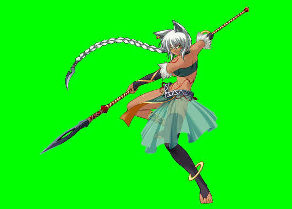 [081031][Dual Tail]VenusBlood-CHIMERA- 1040/1140 