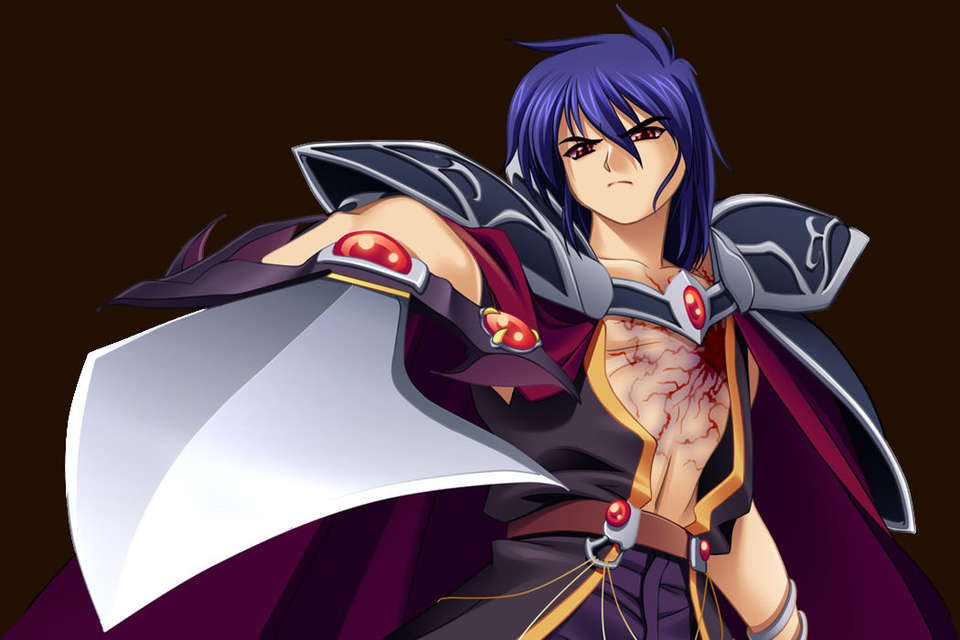 [081031][Dual Tail]VenusBlood-CHIMERA- 1046/1140 